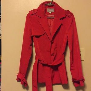 Croft & Borrow trench jacket